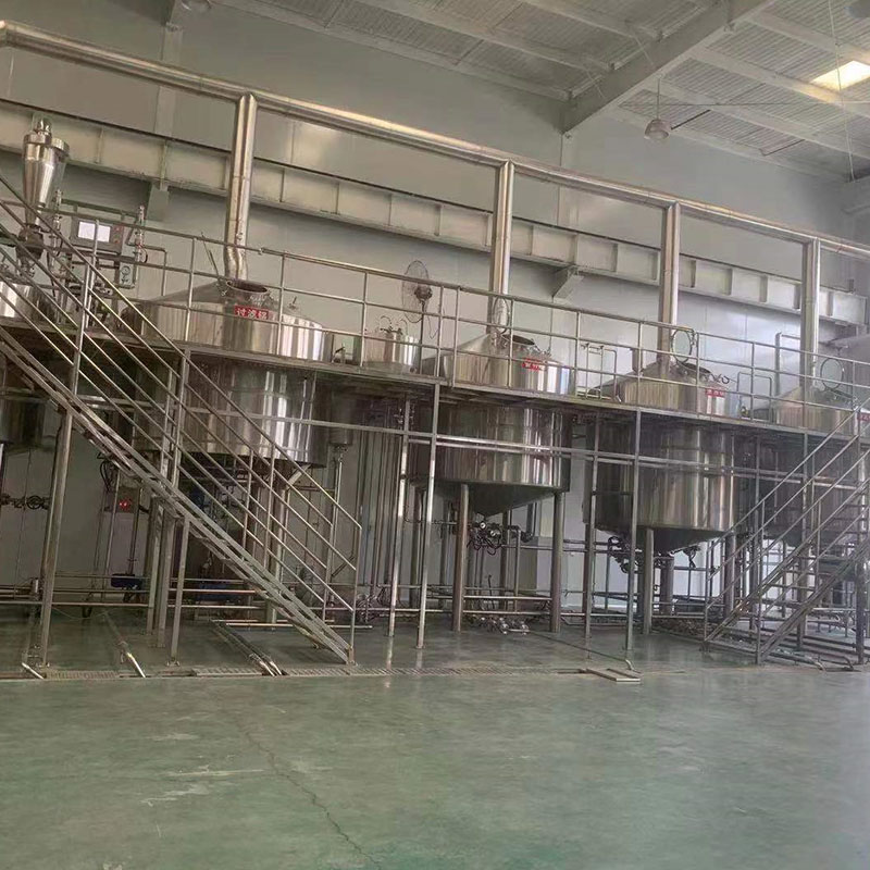 柳南小型啤酒设备